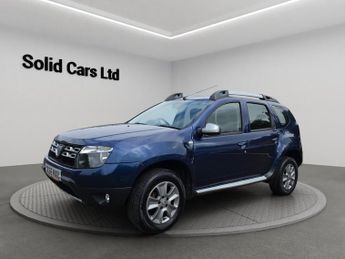 Dacia Duster 1.5 dCi Laureate Prime SUV 5dr Diesel Manual Euro 6 (s/s) (110 p