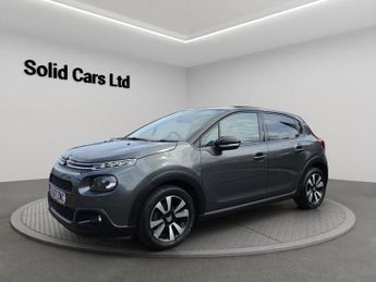 Citroen C3 1.2 PureTech Flair Hatchback 5dr Petrol Manual Euro 6 (82 ps)