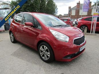 Kia Venga 1.6 2 MPV 5dr Petrol Automatic  Euro 6 (123 bhp)