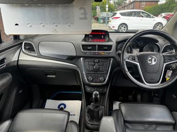 VAUXHALL MOKKA 1.7 CDTi Tech Line SUV 5dr Diesel Manual 4WD Euro 5 (s/s) (130 p
