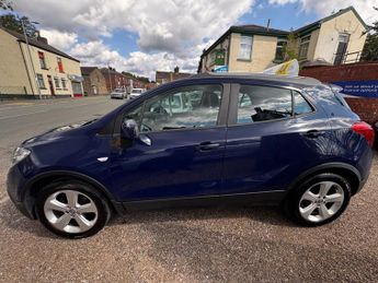 VAUXHALL MOKKA 1.7 CDTi Tech Line SUV 5dr Diesel Manual 4WD Euro 5 (s/s) (130 p