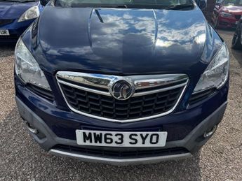 VAUXHALL MOKKA 1.7 CDTi Tech Line SUV 5dr Diesel Manual 4WD Euro 5 (s/s) (130 p
