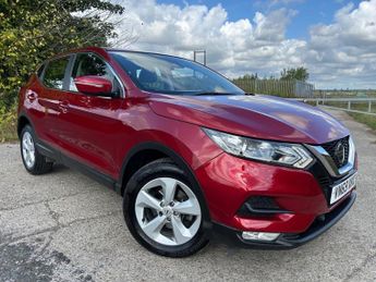 Nissan Qashqai 1.3 DIG-T Acenta Premium SUV 5dr Petrol Manual Euro 6 (s/s) (140