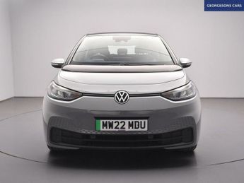 VOLKSWAGEN ID.3 Pro 58kWh Life Hatchback 5dr Electric Auto (145 ps)