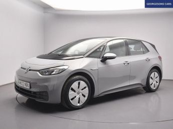 VOLKSWAGEN ID.3 Pro 58kWh Life Hatchback 5dr Electric Auto (145 ps)