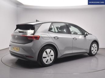 VOLKSWAGEN ID.3 Pro 58kWh Life Hatchback 5dr Electric Auto (145 ps)