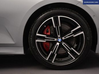 BMW 3 SERIES 2.0 320i M Sport Touring 5dr Petrol Auto Euro 6 (s/s) (184 ps)