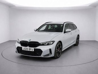 BMW 3 SERIES 2.0 320i M Sport Touring 5dr Petrol Auto Euro 6 (s/s) (184 ps)