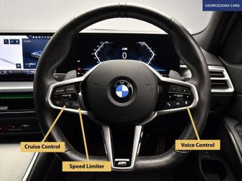 BMW 3 SERIES 2.0 320i M Sport Touring 5dr Petrol Auto Euro 6 (s/s) (184 ps)