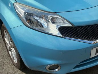NISSAN NOTE 1.2 DIG-S Acenta Premium Hatchback 5dr Petrol XTRON Euro 6 (s/s)