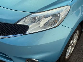 NISSAN NOTE 1.2 DIG-S Acenta Premium Hatchback 5dr Petrol XTRON Euro 6 (s/s)