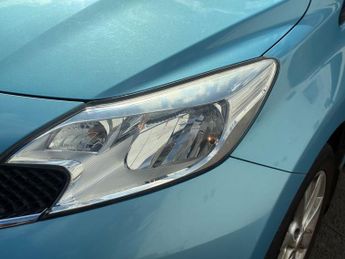 NISSAN NOTE 1.2 DIG-S Acenta Premium Hatchback 5dr Petrol XTRON Euro 6 (s/s)