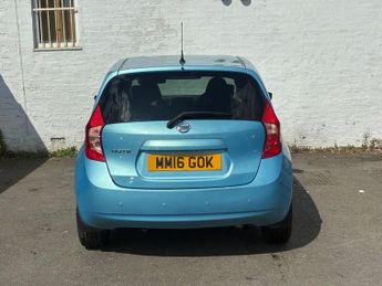 NISSAN NOTE 1.2 DIG-S Acenta Premium Hatchback 5dr Petrol XTRON Euro 6 (s/s)