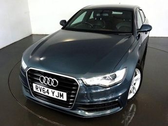 Audi A6 2.0 TDI ultra S line Saloon 4dr Diesel S Tronic Euro 6 (s/s) (19