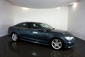 AUDI A6 SALOON 2.0 TDI ultra S line Saloon 4dr Diesel S Tronic Euro 6 (s/s) (19