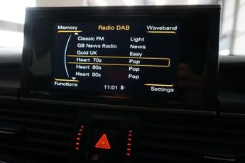 AUDI A6 SALOON 2.0 TDI ultra S line Saloon 4dr Diesel S Tronic Euro 6 (s/s) (19