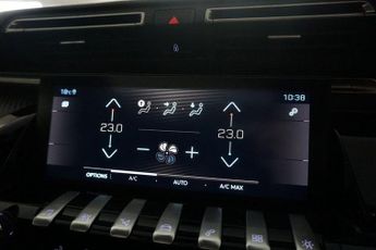PEUGEOT 508 1.5 BlueHDi GT Line Fastback 5dr Diesel EAT Euro 6-ULTIMATE RED-