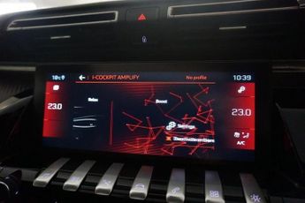 PEUGEOT 508 1.5 BlueHDi GT Line Fastback 5dr Diesel EAT Euro 6-ULTIMATE RED-