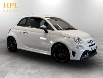 Abarth 595 1.4 T-Jet Competizione 70th Hatchback 3dr Petrol Manual Euro 6 (