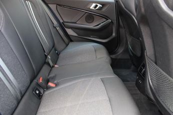 BMW 1 SERIES 1.5 118i Sport Hatchback 5dr Petrol DCT Euro 6 (s/s) (140 ps)