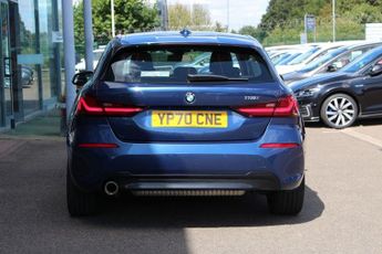 BMW 1 SERIES 1.5 118i Sport Hatchback 5dr Petrol DCT Euro 6 (s/s) (140 ps)