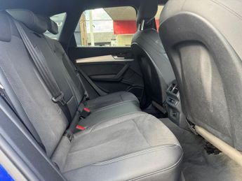 AUDI Q5 2.0 TFSI 45 S line SUV 5dr Petrol S Tronic quattro Euro 6 (s/s) 