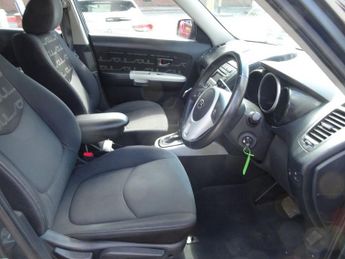 KIA SOUL 1.6 CRDi 2 SUV 5dr Diesel Auto Euro 5 (126 bhp)