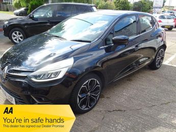 Renault Clio 1.5 dCi Dynamique S Nav Hatchback 5dr Diesel Manual Euro 6 (s/s)