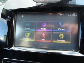 RENAULT CLIO 1.5 dCi Dynamique S Nav Hatchback 5dr Diesel Manual Euro 6 (s/s)