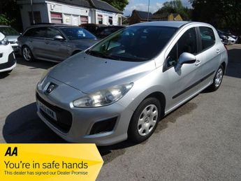 Peugeot 308 1.6 HDi Access Hatchback 5dr Diesel Manual Euro 5 (92 ps)