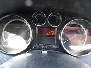 PEUGEOT 308 1.6 HDi Access Hatchback 5dr Diesel Manual Euro 5 (92 ps)