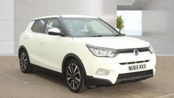 Ssangyong Tivoli 1.6 e-XDi ELX SUV 5dr Diesel Manual Euro 6 (115 ps)
