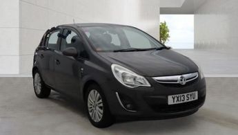 Vauxhall Corsa 1.2 16V Energy Hatchback 5dr Petrol Manual Euro 5 (85 ps)
