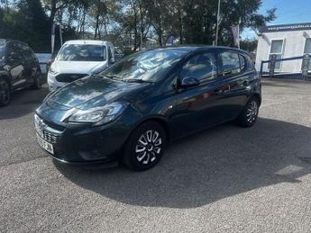 Vauxhall Corsa 1.4i ecoTEC Design Hatchback 5dr Petrol Manual Euro 6 (90 ps)