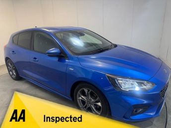 Ford Focus 1.5 EcoBlue ST-Line Hatchback 5dr Diesel Auto Euro 6 (s/s) (120 
