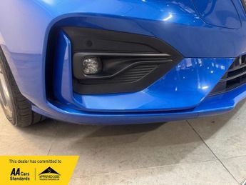 FORD FOCUS 1.5 EcoBlue ST-Line Hatchback 5dr Diesel Auto Euro 6 (s/s) (120 