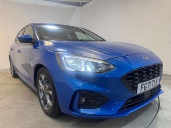 FORD FOCUS 1.5 EcoBlue ST-Line Hatchback 5dr Diesel Auto Euro 6 (s/s) (120 