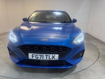 FORD FOCUS 1.5 EcoBlue ST-Line Hatchback 5dr Diesel Auto Euro 6 (s/s) (120 