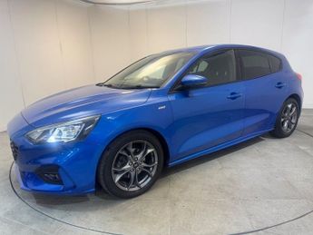 FORD FOCUS 1.5 EcoBlue ST-Line Hatchback 5dr Diesel Auto Euro 6 (s/s) (120 