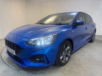 FORD FOCUS 1.5 EcoBlue ST-Line Hatchback 5dr Diesel Auto Euro 6 (s/s) (120 