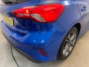FORD FOCUS 1.5 EcoBlue ST-Line Hatchback 5dr Diesel Auto Euro 6 (s/s) (120 