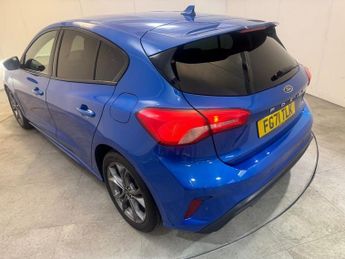 FORD FOCUS 1.5 EcoBlue ST-Line Hatchback 5dr Diesel Auto Euro 6 (s/s) (120 
