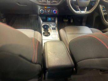 FORD FOCUS 1.5 EcoBlue ST-Line Hatchback 5dr Diesel Auto Euro 6 (s/s) (120 