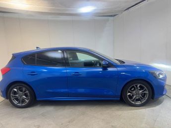 FORD FOCUS 1.5 EcoBlue ST-Line Hatchback 5dr Diesel Auto Euro 6 (s/s) (120 
