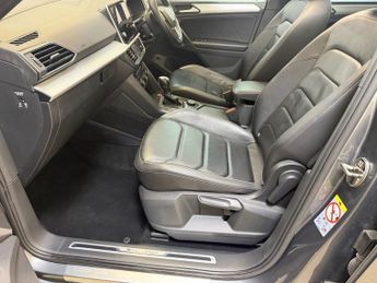 SEAT TARRACO 2.0 TSI XCELLENCE Lux SUV 5dr Petrol DSG 4Drive Euro 6 (s/s) (19