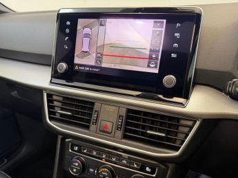 SEAT TARRACO 2.0 TSI XCELLENCE Lux SUV 5dr Petrol DSG 4Drive Euro 6 (s/s) (19