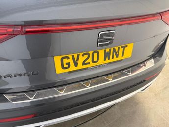 SEAT TARRACO 2.0 TSI XCELLENCE Lux SUV 5dr Petrol DSG 4Drive Euro 6 (s/s) (19