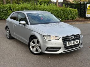 Audi A3 1.4 TFSI Sport Hatchback 3dr Petrol Manual Euro 5 (s/s) (122 ps)