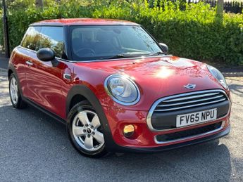 MINI Hatch 1.2 One Hatchback 3dr Petrol Manual Euro 6 (s/s) (102 ps)