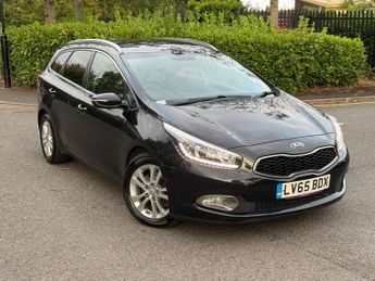Kia Ceed 1.6 CRDi 3 Sportswagon 5dr Diesel Auto Euro 5 (126 bhp)